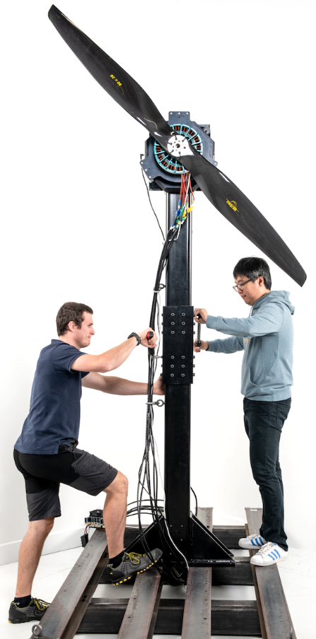500kg-Flight Stand 500 500kg-Flight Stand 500